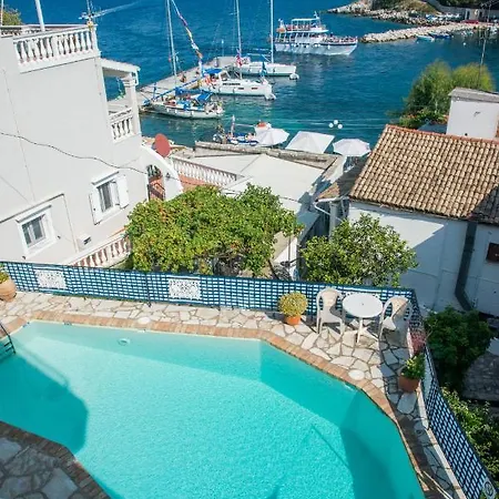 Lejlighedshotel Limani *