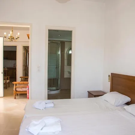 Limani Lejlighedshotel Kassiopi