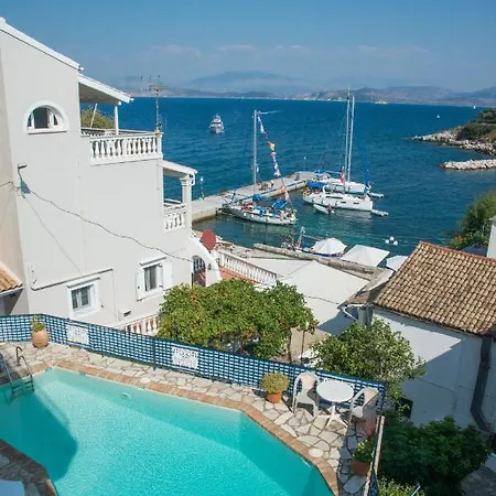 Lejlighedshotel Limani Kassiopi