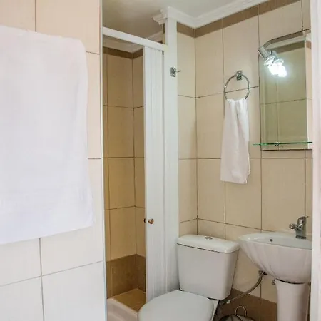 Lejlighedshotel Limani *