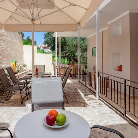 Lejlighedshotel Limani