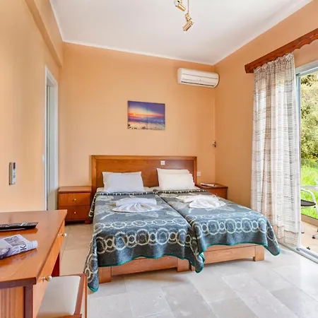 Lejlighedshotel Limani