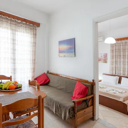 Lejlighedshotel Limani