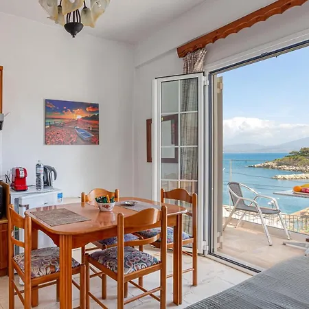 Limani Lejlighedshotel Kassiopi