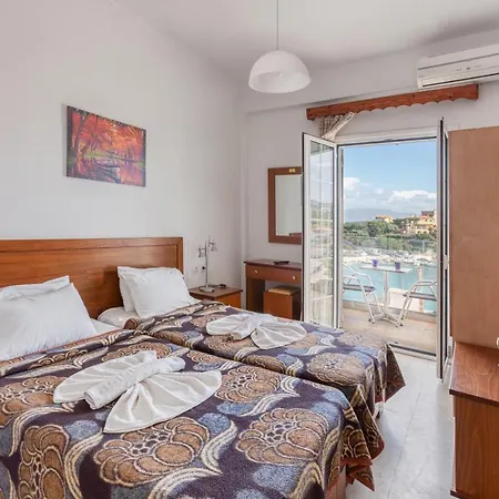 Lejlighedshotel Limani *